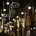 06.12.2020 Kielce. Iluminacja świąteczna / Jarosław Kubalski / Radio Kielce