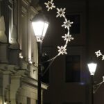 06.12.2020 Kielce. Iluminacja świąteczna / Jarosław Kubalski / Radio Kielce