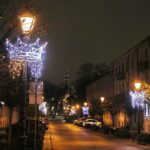 06.12.2020 Kielce. Iluminacja świąteczna / Jarosław Kubalski / Radio Kielce