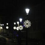 06.12.2020 Kielce. Iluminacja świąteczna / Jarosław Kubalski / Radio Kielce