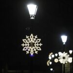 06.12.2020 Kielce. Iluminacja świąteczna / Jarosław Kubalski / Radio Kielce