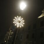 06.12.2020 Kielce. Iluminacja świąteczna / Jarosław Kubalski / Radio Kielce