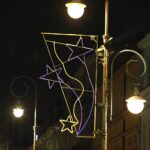 06.12.2020 Kielce. Iluminacja świąteczna / Jarosław Kubalski / Radio Kielce