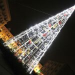 06.12.2020 Kielce. Iluminacja świąteczna / Jarosław Kubalski / Radio Kielce