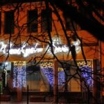 06.12.2020 Kielce. Iluminacja świąteczna / Jarosław Kubalski / Radio Kielce