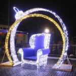 06.12.2020 Kielce. Iluminacja świąteczna / Jarosław Kubalski / Radio Kielce