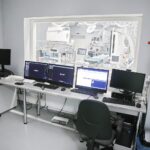 07.12.2020 Kielce. Wojewódzki Szpital Zespolony. Sala hybrydowa do wykonywania zabiegów z zakresu chirurgii naczyniowej / Jarosław Kubalski / Radio Kielce