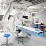 07.12.2020 Kielce. Wojewódzki Szpital Zespolony. Sala hybrydowa do wykonywania zabiegów z zakresu chirurgii naczyniowej / Jarosław Kubalski / Radio Kielce