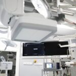 07.12.2020 Kielce. Wojewódzki Szpital Zespolony. Sala hybrydowa do wykonywania zabiegów z zakresu chirurgii naczyniowej / Jarosław Kubalski / Radio Kielce