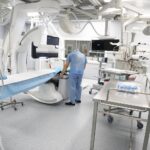 07.12.2020 Kielce. Wojewódzki Szpital Zespolony. Sala hybrydowa do wykonywania zabiegów z zakresu chirurgii naczyniowej / Jarosław Kubalski / Radio Kielce