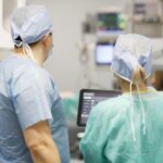 07.12.2020 Kielce. Wojewódzki Szpital Zespolony. Sala hybrydowa do wykonywania zabiegów z zakresu chirurgii naczyniowej / Jarosław Kubalski / Radio Kielce