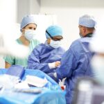 07.12.2020 Kielce. Wojewódzki Szpital Zespolony. Sala hybrydowa do wykonywania zabiegów z zakresu chirurgii naczyniowej / Jarosław Kubalski / Radio Kielce