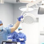 07.12.2020 Kielce. Wojewódzki Szpital Zespolony. Sala hybrydowa do wykonywania zabiegów z zakresu chirurgii naczyniowej / Jarosław Kubalski / Radio Kielce