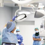 07.12.2020 Kielce. Wojewódzki Szpital Zespolony. Sala hybrydowa do wykonywania zabiegów z zakresu chirurgii naczyniowej / Jarosław Kubalski / Radio Kielce