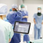 07.12.2020 Kielce. Wojewódzki Szpital Zespolony. Sala hybrydowa do wykonywania zabiegów z zakresu chirurgii naczyniowej / Jarosław Kubalski / Radio Kielce