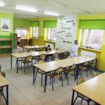09.12.2020 Kielce. Szkoła Podstawowa nr 13. Wyremontowana stołówka i kuchnia / Jarosław Kubalski / Radio Kielce
