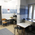 09.12.2020 Kielce. Szkoła Podstawowa nr 13. Wyremontowana stołówka i kuchnia / Jarosław Kubalski / Radio Kielce