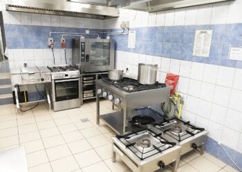 Skarżyskie stołówki będą lepiej wyposażone