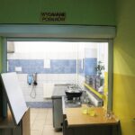 09.12.2020 Kielce. Szkoła Podstawowa nr 13. Wyremontowana stołówka i kuchnia / Jarosław Kubalski / Radio Kielce