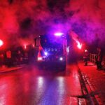 10.12.2020 Wola Kopcowa. Nowy wóz ratowniczo-gaśniczy dla OSP / Jarosław Kubalski / Radio Kielce