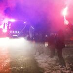 10.12.2020 Wola Kopcowa. Nowy wóz ratowniczo-gaśniczy dla OSP / Jarosław Kubalski / Radio Kielce