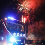 10.12.2020 Wola Kopcowa. Nowy wóz ratowniczo-gaśniczy dla OSP / Jarosław Kubalski / Radio Kielce