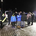 10.12.2020 Wola Kopcowa. Nowy wóz ratowniczo-gaśniczy dla OSP / Jarosław Kubalski / Radio Kielce