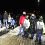 10.12.2020 Wola Kopcowa. Nowy wóz ratowniczo-gaśniczy dla OSP / Jarosław Kubalski / Radio Kielce