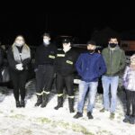 10.12.2020 Wola Kopcowa. Nowy wóz ratowniczo-gaśniczy dla OSP / Jarosław Kubalski / Radio Kielce