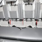 10.12.2020 Wola Kopcowa. Nowy wóz ratowniczo-gaśniczy dla OSP / Jarosław Kubalski / Radio Kielce