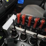 10.12.2020 Wola Kopcowa. Nowy wóz ratowniczo-gaśniczy dla OSP / Jarosław Kubalski / Radio Kielce