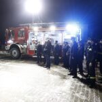 10.12.2020 Wola Kopcowa. Nowy wóz ratowniczo-gaśniczy dla OSP / Jarosław Kubalski / Radio Kielce