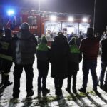 10.12.2020 Wola Kopcowa. Nowy wóz ratowniczo-gaśniczy dla OSP / Jarosław Kubalski / Radio Kielce