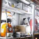 10.12.2020 Wola Kopcowa. Nowy wóz ratowniczo-gaśniczy dla OSP / Jarosław Kubalski / Radio Kielce