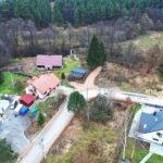 16.12.2020 Zagnańsk. Otwarcie wyremontowanej ulicy Zacisze / Jarosław Kubalski / Radio Kielce