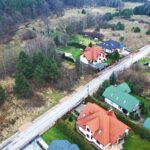 16.12.2020 Zagnańsk. Otwarcie wyremontowanej ulicy Zacisze / Jarosław Kubalski / Radio Kielce