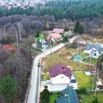 16.12.2020 Zagnańsk. Otwarcie wyremontowanej ulicy Zacisze / Jarosław Kubalski / Radio Kielce