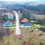 16.12.2020 Zagnańsk. Otwarcie wyremontowanej ulicy Zacisze / Jarosław Kubalski / Radio Kielce