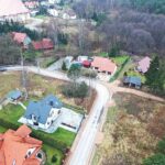 16.12.2020 Zagnańsk. Otwarcie wyremontowanej ulicy Zacisze / Jarosław Kubalski / Radio Kielce