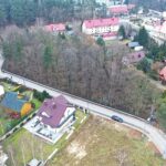 16.12.2020 Zagnańsk. Otwarcie wyremontowanej ulicy Zacisze / Jarosław Kubalski / Radio Kielce