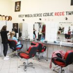 17.12.2020 Kielce. Zespół Szkół Mechanicznych. Pracownie / Jarosław Kubalski / Radio Kielce