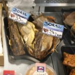 20.12.2020 Kielce. Sklep rybny przy ulicy Dużej / Jarosław Kubalski / Radio Kielce