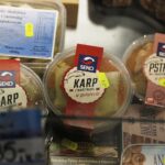 20.12.2020 Kielce. Sklep rybny przy ulicy Dużej / Jarosław Kubalski / Radio Kielce