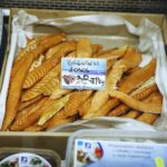 20.12.2020 Kielce. Sklep rybny przy ulicy Dużej / Jarosław Kubalski / Radio Kielce