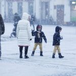 26.12.2020 Kielce. Zima. Spadł śnieg / Jarosław Kubalski / Radio Kielce