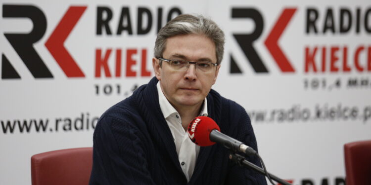 Adam Jarubas, Polskie Stronnictwo Ludowe. / Jarosław Kubalski / Radio Kielce