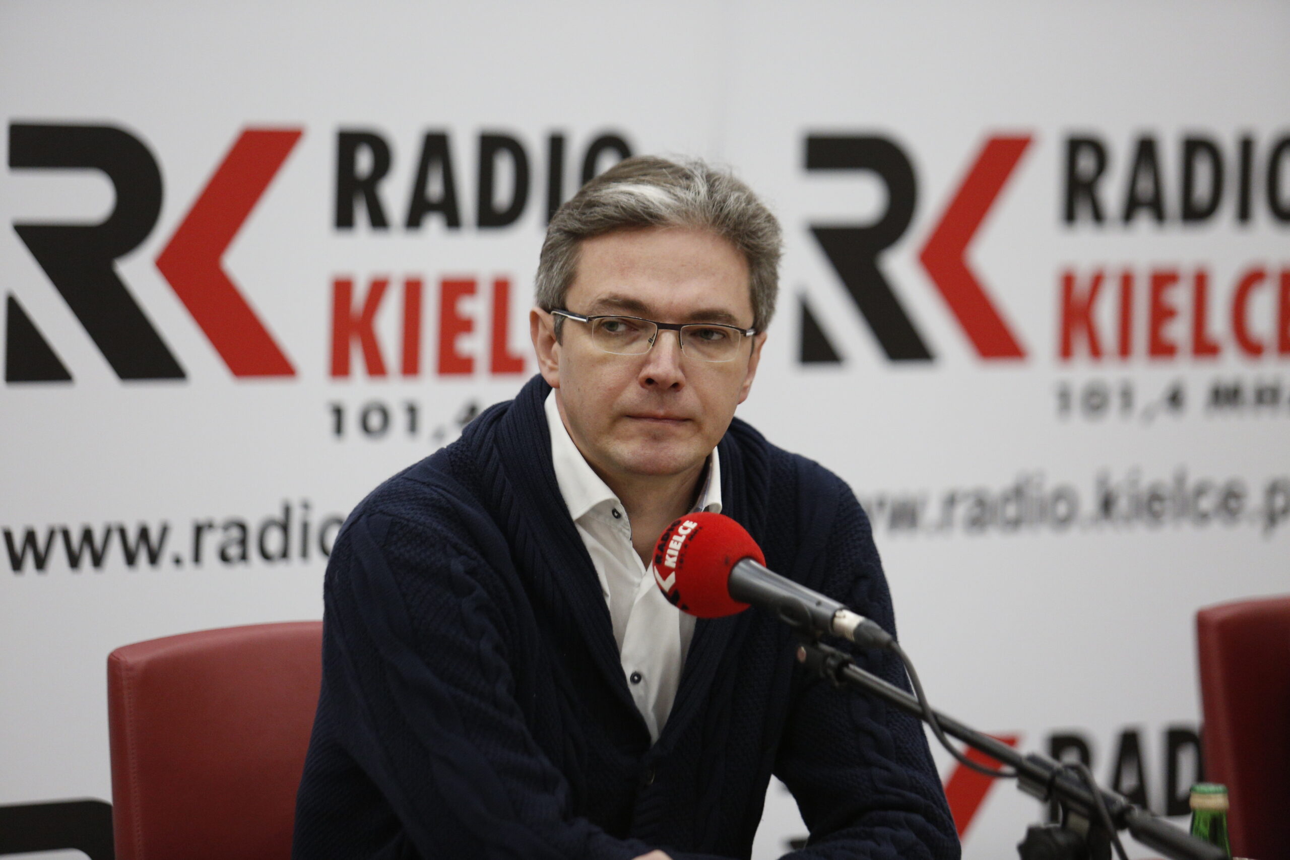 Adam Jarubas, Polskie Stronnictwo Ludowe. / Jarosław Kubalski / Radio Kielce