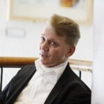 09.09.2020 Kielce. Teatr Lalki i Aktora Kubuś. Dyrektor teatru Piotr Bogusław Jędrzejczak / Jarosław Kubalski / Radio Kielce
