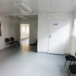 06.12.2020 Kielce. Wojewódzki Szpital Zespolony. Izolatki przy SOR / Jarosław Kubalski / Radio Kielce