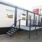 06.12.2020 Kielce. Wojewódzki Szpital Zespolony. Izolatki przy SOR / Jarosław Kubalski / Radio Kielce